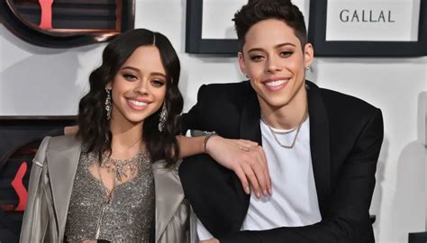 pete davidson jenna ortega|Jenna Ortega and Pete Davidson Rumors Explained: Why are。